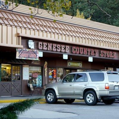 Genesee Country Store & Candy Land