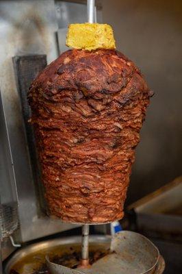 Carne al pastor