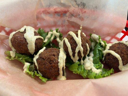 Boudin balls