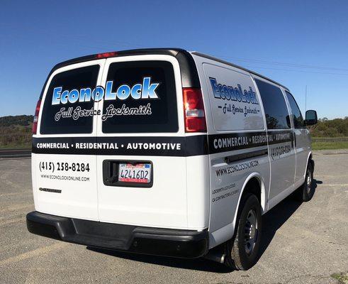 Company Van