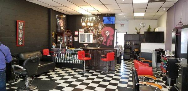 Catrines Hair Studio & Barber