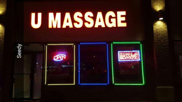 U Massage