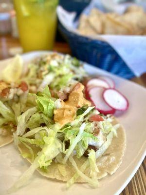 Tacos de Pescado