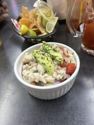 Ceviche