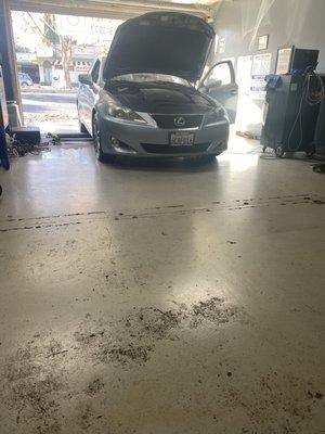 Sun Smog Test Only