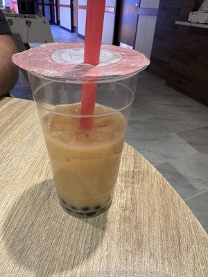 Jasmine Milk Tea