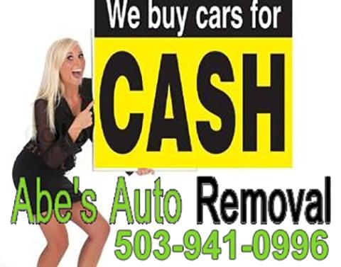 Cash Cars Portland, Cash Car, Portland Auto Salvage, Auto Wrecking Portland, Cash Car Or, Cash Vehicle Portland, Cash Vehicles