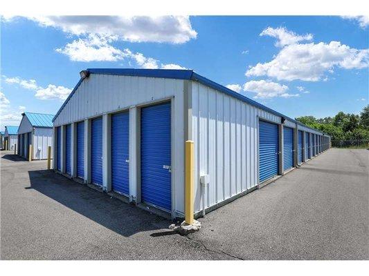 Interior Units - Storage Express at 1183 Airport Rd, Centerville, IN 47330