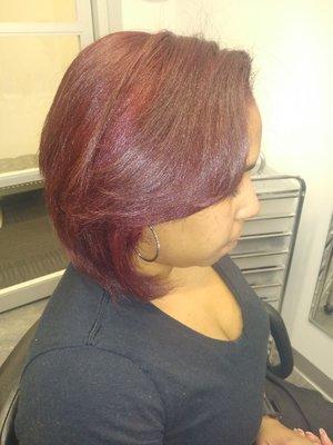 Color by Wendy