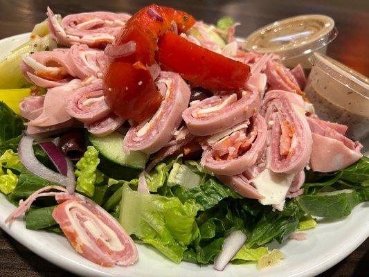 Antipasto Salad