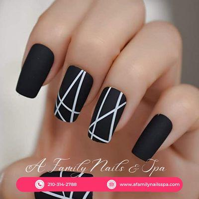 Lovely nail art designs!
Get the top fashion idea for nail with us! Enjoy a wide range of nail art and designs with us!