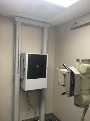 Digital X-Ray Room