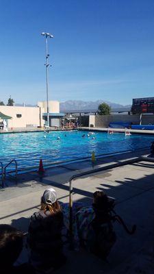 Chino Hills Water Polo JV