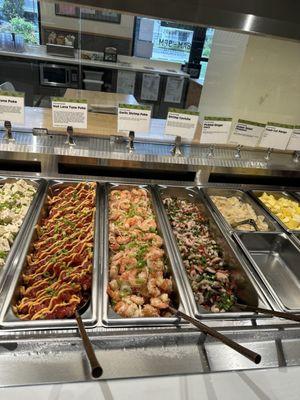 Poke bar