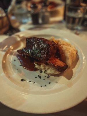 Costola di Manzo - Braised Short Rib