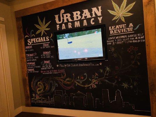 Urban Farmacy