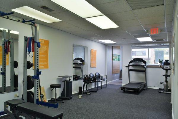 Elevate Physical Therapy And Fitness