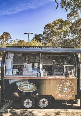 Bean Crema Coffee Truck