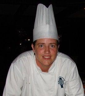 Chef Shelley Pogue