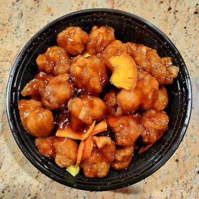 Orange Chicken