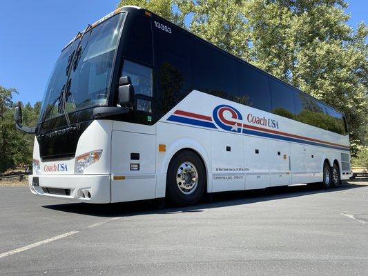 All West Coachlines -Coach USA