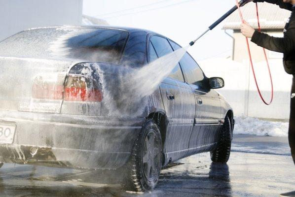 Modesto Hand Car Wash & Detail