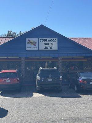 Coulwood Tire and Auto