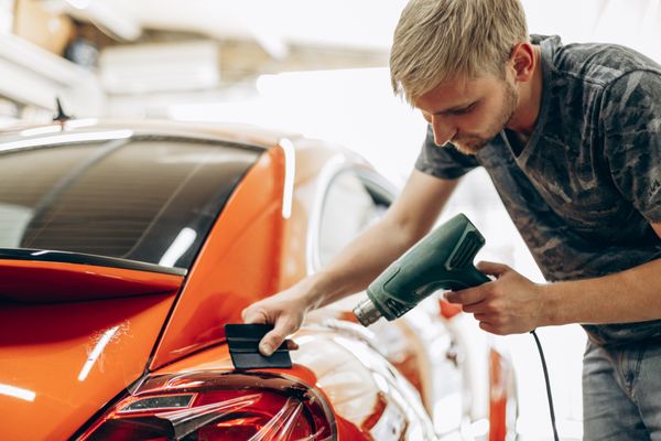 Luxury Car Spa