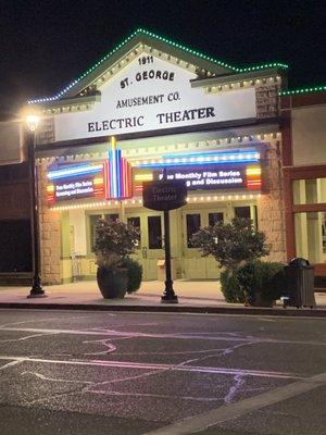 Electric Theater