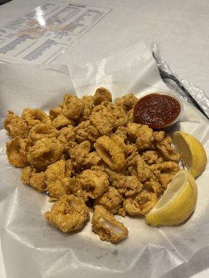 Fried Calamari