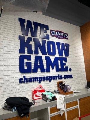 Champs Sports