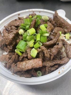 Angus Beef Bowl