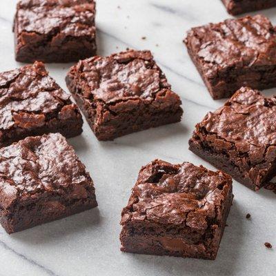 Freshly Baked Brownies