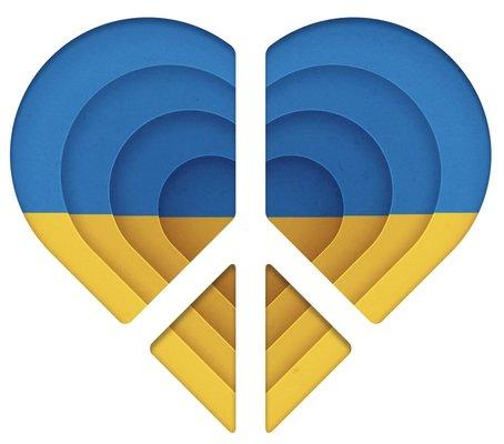 We stand with Ukraine.