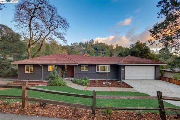 Sold in Orinda, CA