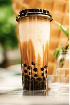 Brown Sugar Milk Tea