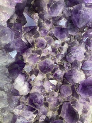 Raw Amethyst Crystal