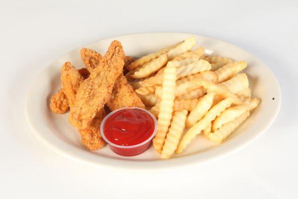 Chicken Fingers