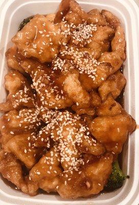 Sesame Chicken