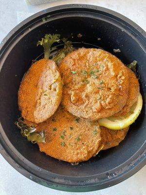 Fried Green Tomatoes