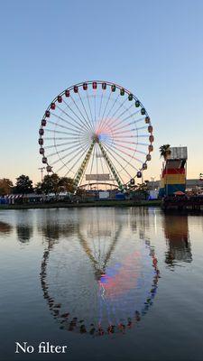 Ferris wheel