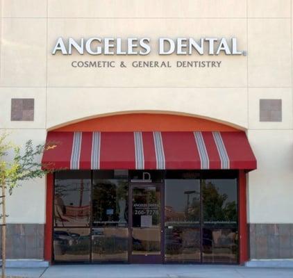 Located in Palmdale just off the 14 Freeway, Rancho Vista Boulevard exit.