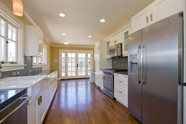 Historic Mission Hills Remodel Kitchen After