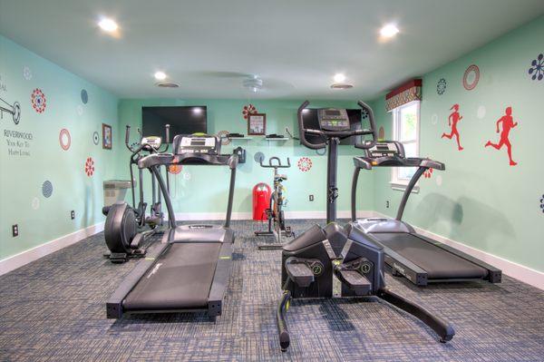 New Fitness Center