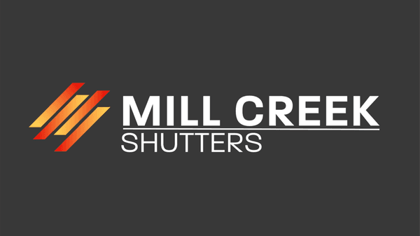 Mill Creek Shutters Logo