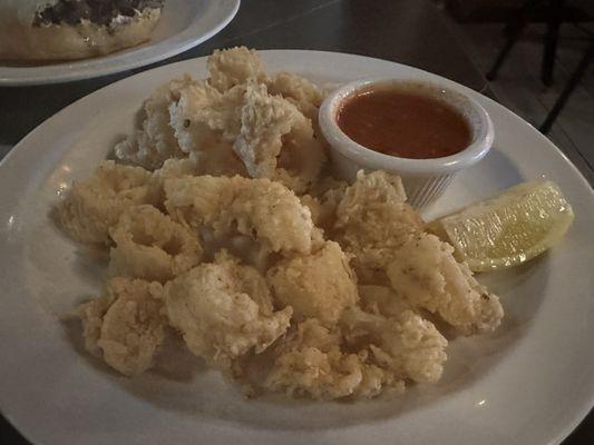 Fried Calamari