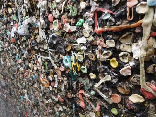 Bubble Gum Alley