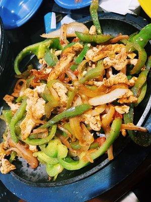 Chicken Fajita