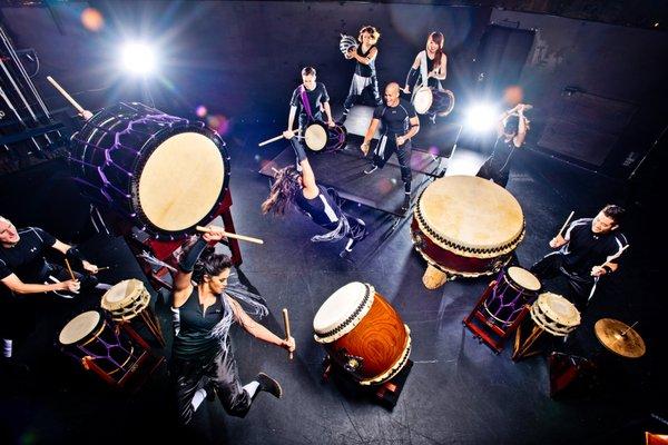 TAIKOPROJECT Large Ensemble (8+ players)