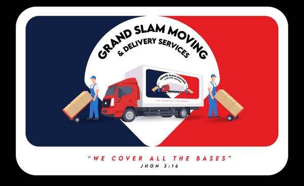 Grand Slam Moving & Delivery Services